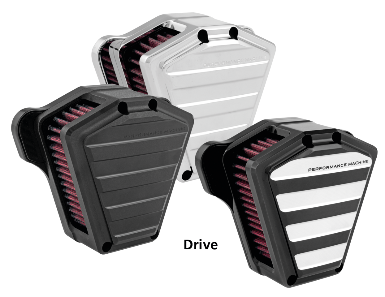 PM Array & Scallop filter element