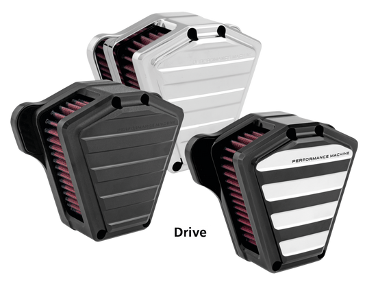 PM Array & Scallop filter element