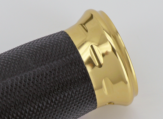 GZP Panorama gripset,Bronze