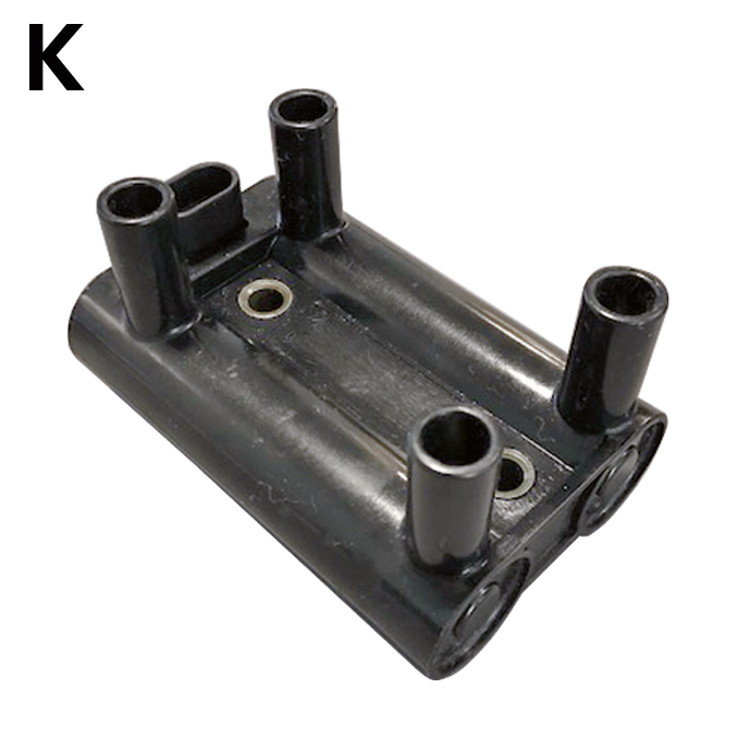 Eco-line Ignition coil FLH/T17-up