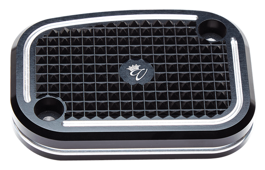 DMND M/C CVR BRAKE CONTR CUT FLH/T08-up