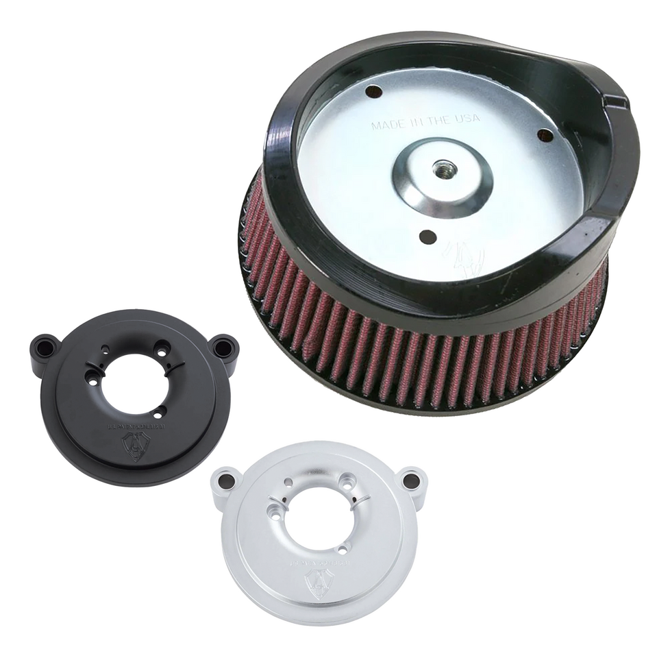 BG SCKR STG1 FLH/T14-16 CH OEM CVR