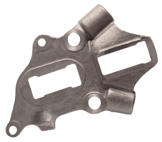 VG Rear Axle Mount Left