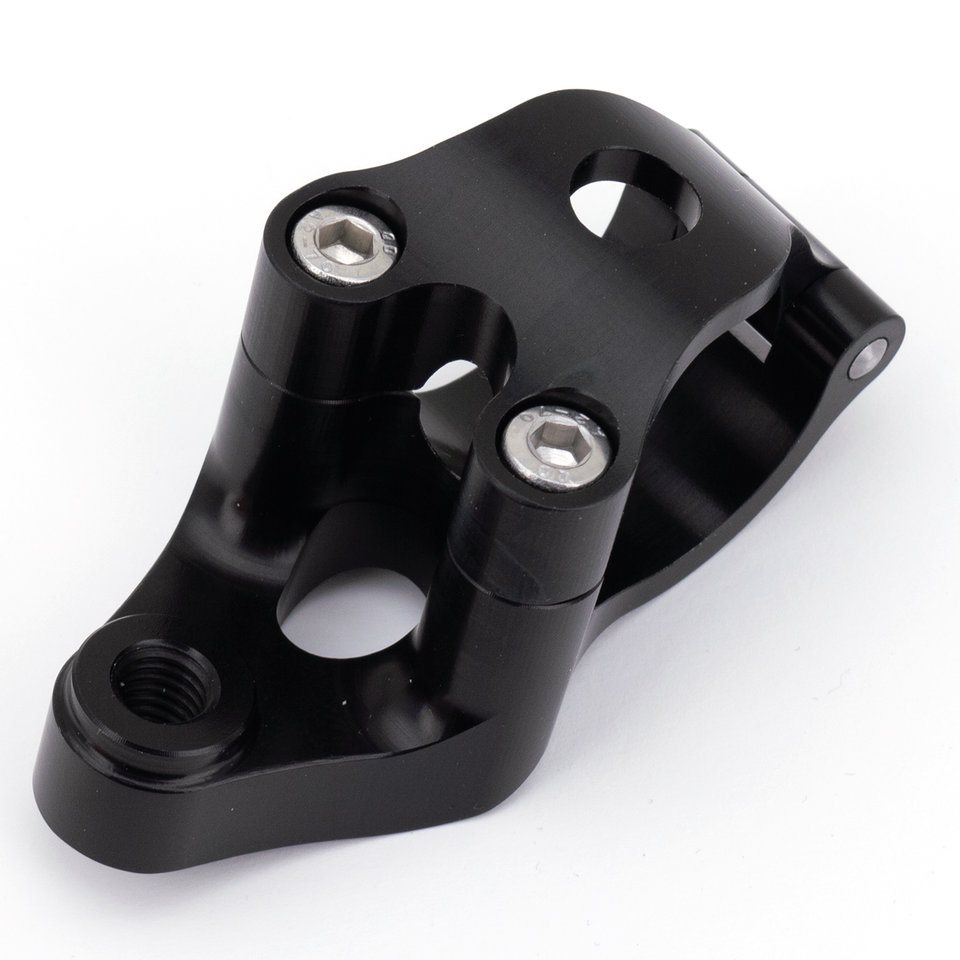 HyperPro Frame Clamp Black 1-1/8"