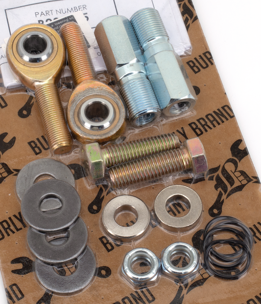 Burly Adj. shock mounting eyes F*ST89-99