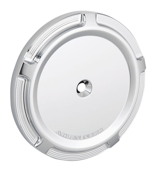 STG I BLLT CVR, Beveled, Chrome