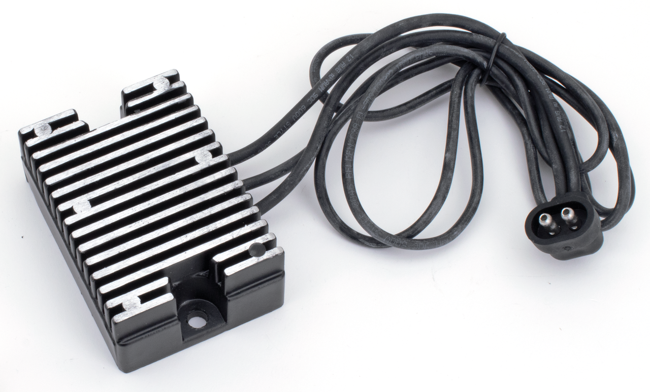 REGULATOR 74519-88 12V Black