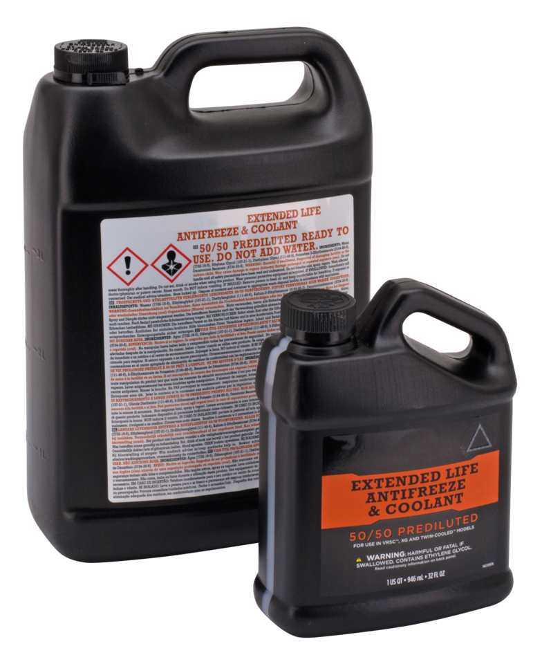 .946L Genuine Antifreeze & Coolant