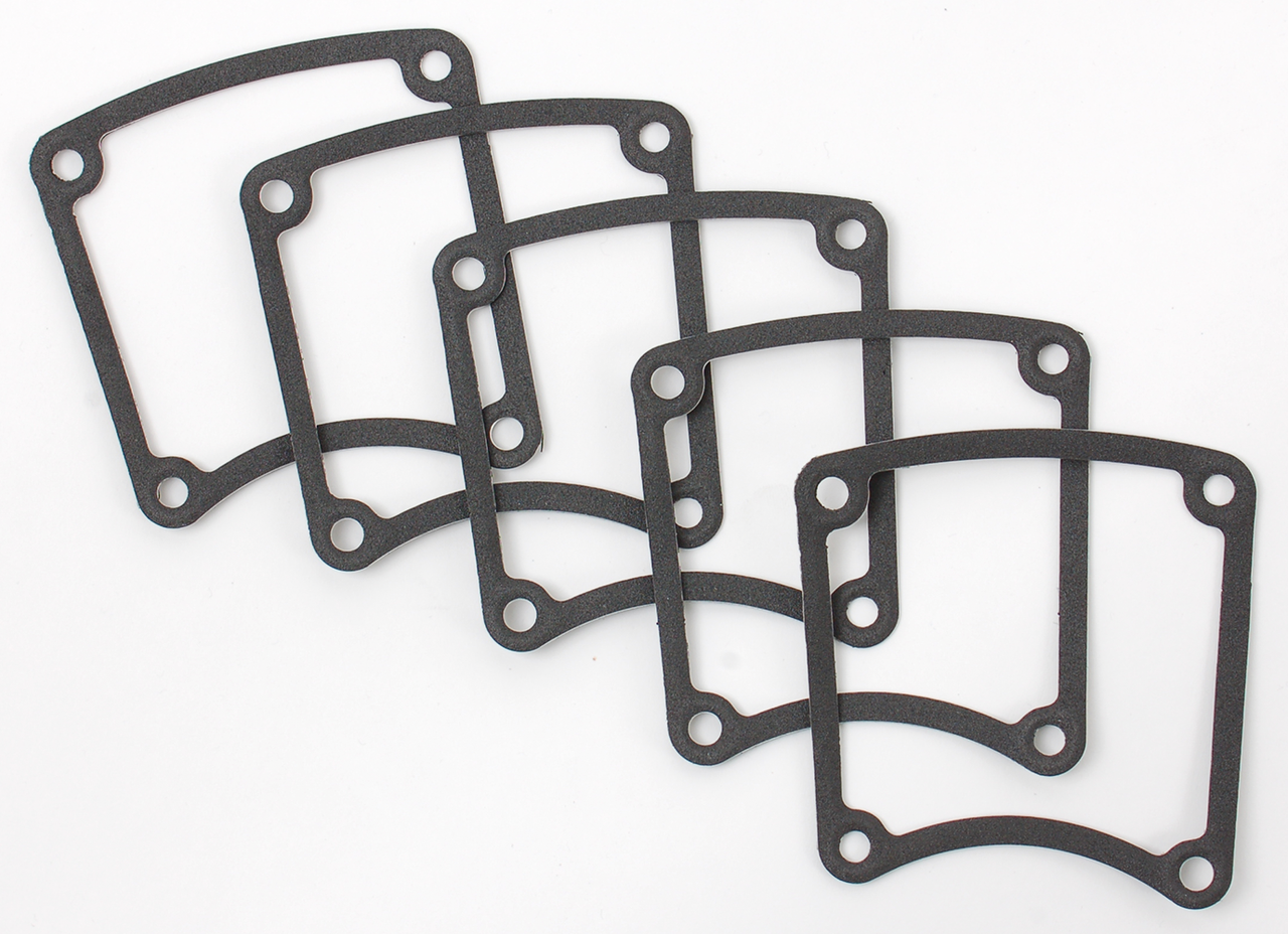 5PCK INSPECTION CVR GASKET FXR/FLT85-UP