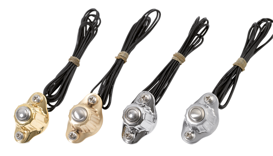 K-Tech deluxe switchhousing chrome