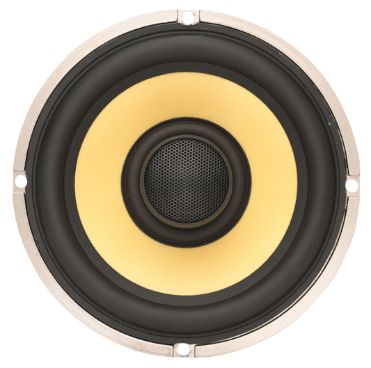 Aquatic 6.5" AV Speakers for H-D