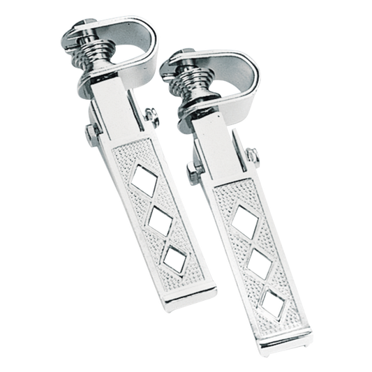 GZP Folding custom pegs W/clamp diamonds