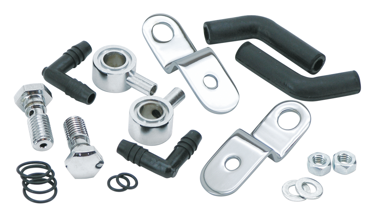 Aircleaner breather kit XL91-up BT93-up