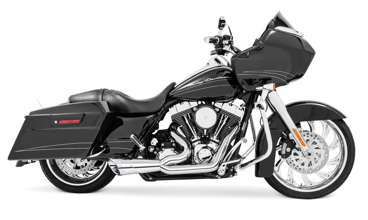 FLH/T95-16 COMBAT 2-1 SHORTY CH/CH  (4.5