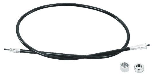 GZP Coated custom speedo cable FL/FX/XL