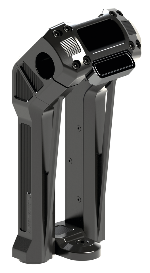 Clubstyle 10" Riser ST Black FXLR19-Up