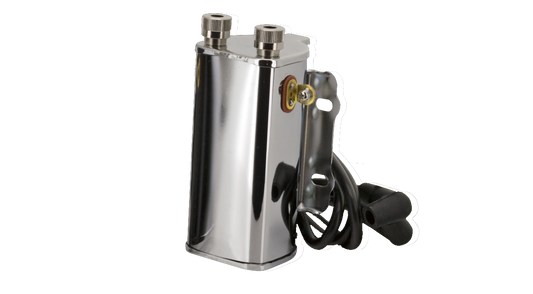 GZP Chrome 12V coil BT+SV45ci 30-47