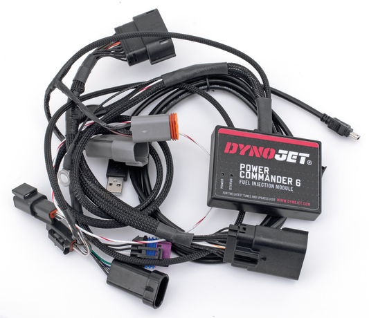 Power Commander 6 F/I 883XL10-13