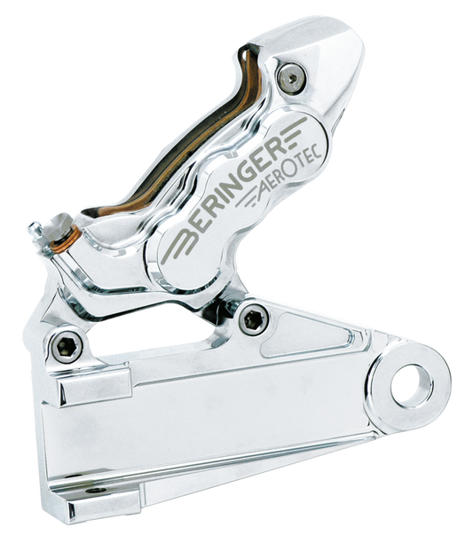 6-Piston Rear brake XL84-99 Polished