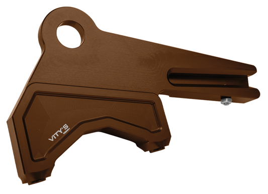 Radial Caliper Bracket Bronze ST18-Up