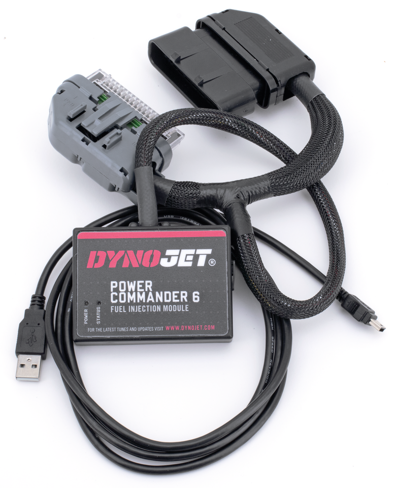 Power Commander 6 F/I FXD06-11
