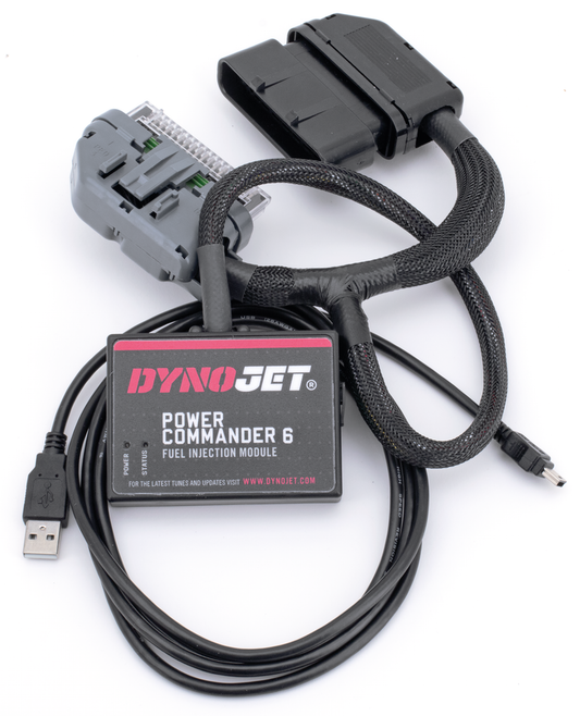 Power Commander 6 F/I FXD06-11