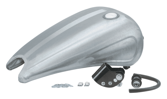 GZP 2"Str gastank XL95-03 indent cap F