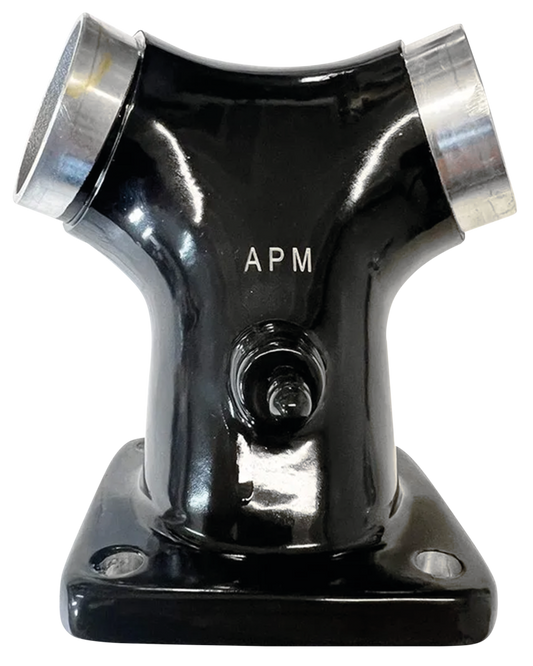 SU Manifold Upswept Black BT84-05