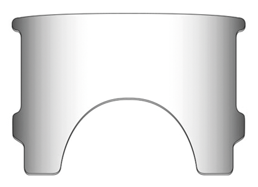 Adjusting Window LIGHT round FLST/FXST