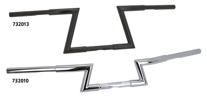 Fat Bar Hollister 30mm Z-bar 12cm high