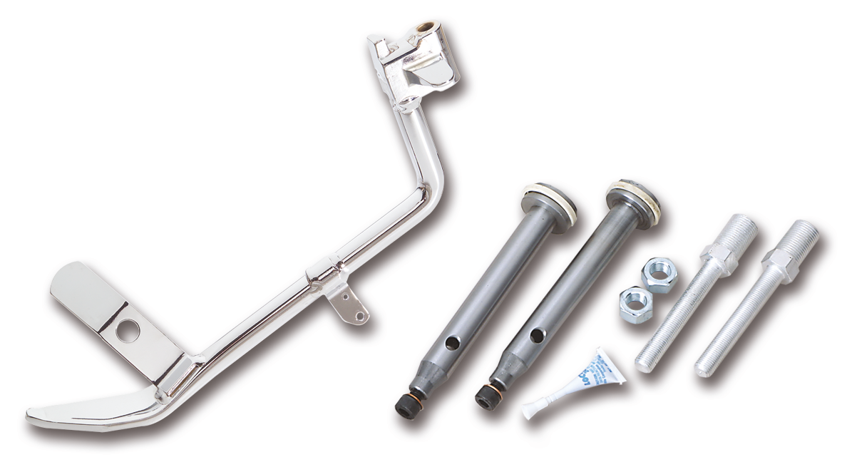 LOWERING KIT F*ST07-17 w/41mm ex FXSTD