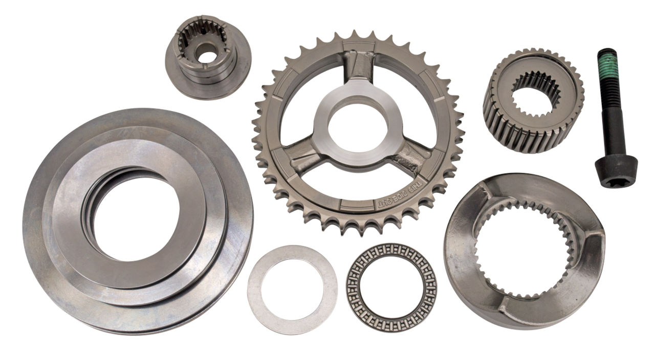 GZP Premium HP compensator kit TC06-14