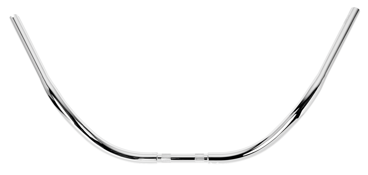 Burly 1-1/4" Bikini Beach Bar 35" TBW Ch