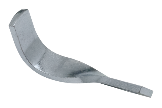 Oil hose support bracket, zinc