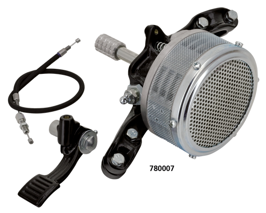 Cable for Softail siren