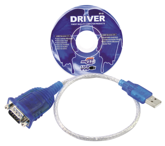 USB/Serial Port Adapter f/Gen II T-Max