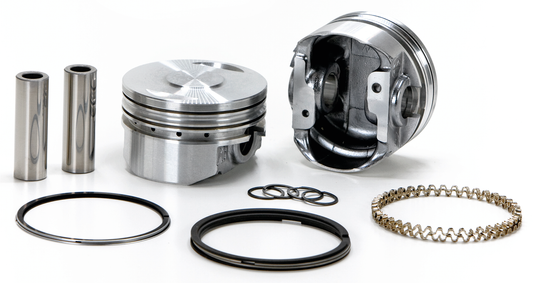 KB hypereut XR1200 XB12 piston kit +.030