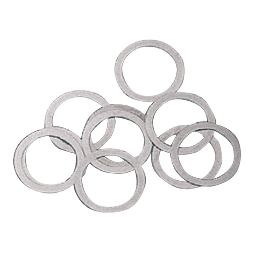 10pck Shifter fork shims .015 Shov 41-86