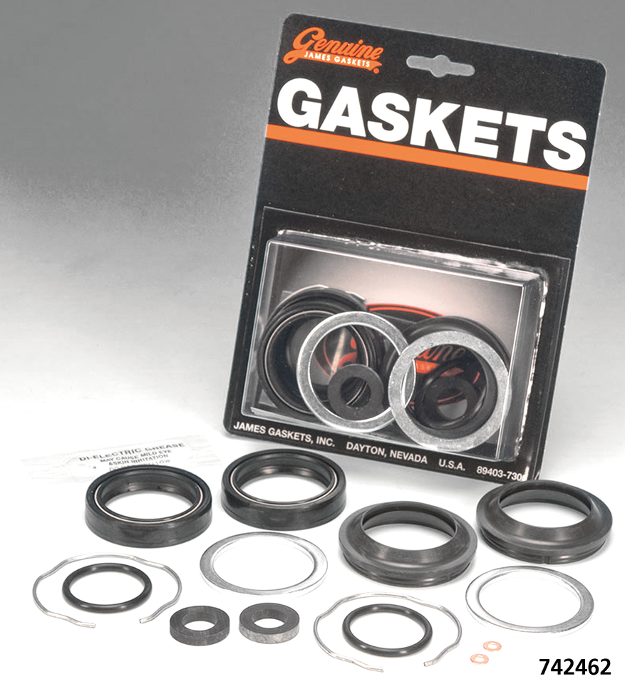 Fork oil & dust seal kit FXSTD00-07