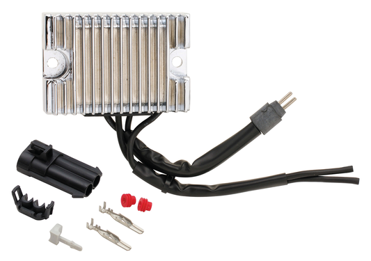 ACCEL regulator chrome XL04-up