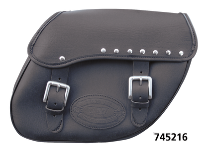 K-Drive Universal saddlebags double edge