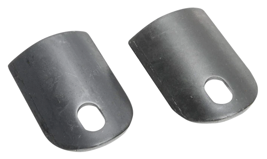 Slotted Gas Tank Mounting Tab Set