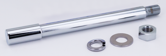 GZP Axle assy front XL73-77, FX73-76