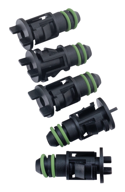 Hose retainer oil line F*ST00-17, set/5