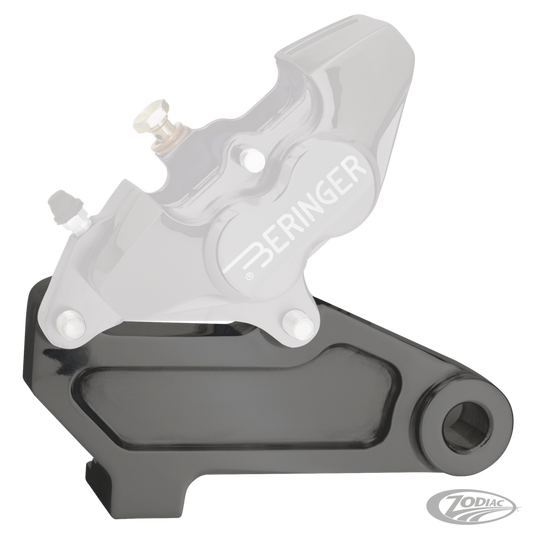 Rear bracket FXR86-00 Black