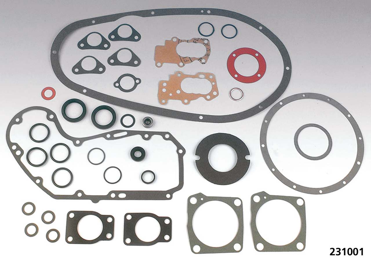 GENUINE JAMES Gasket set K/KH52-56