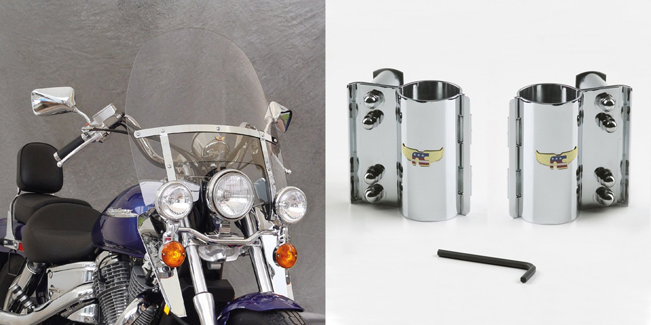 Touring Heavy Duty kit FXST84-up FXDWG