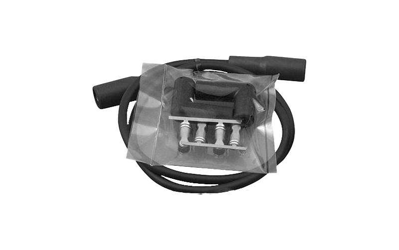 TwinTec Universal Spark Plug wire set