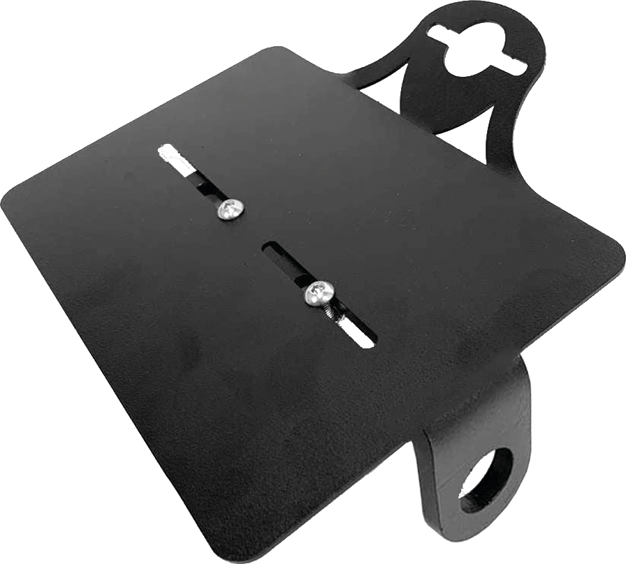 Sidemount NL/BE 3/4" mounting hole