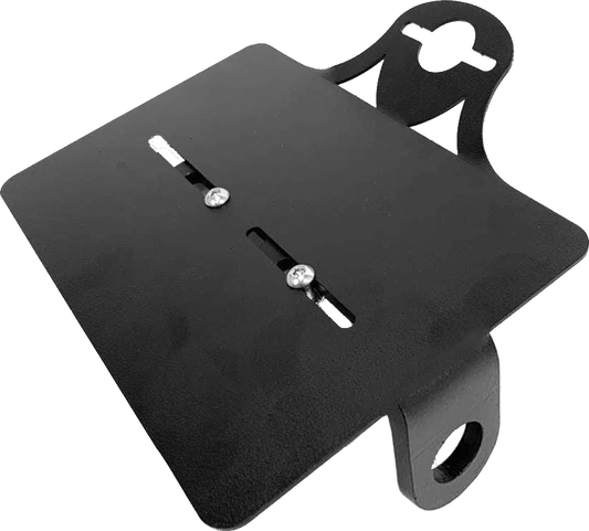 Sidemount NL/BE 3/4" mounting hole